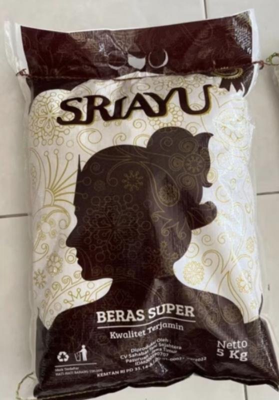 BERAS SRI AYU 5KG