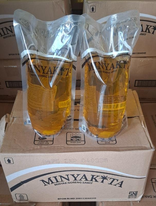 MINYAK KITA 1 L