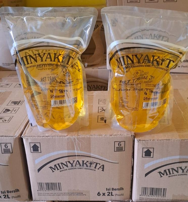 MINYAK KITA 2L