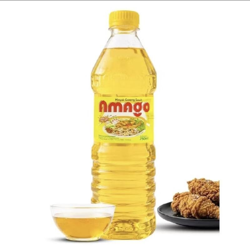 MINYAK AMAGO 750ML 