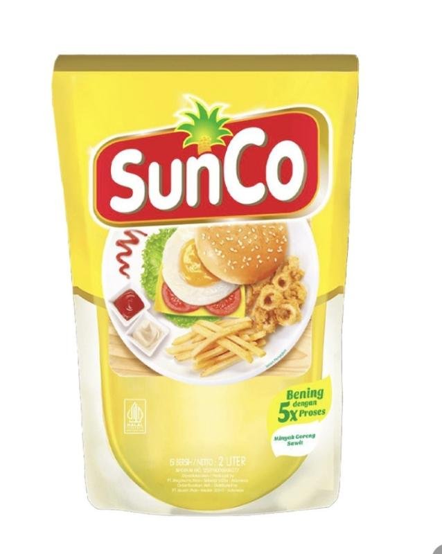 MINYAK SUNCO 2L