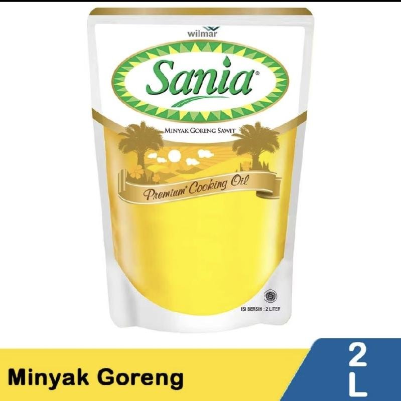 MINYAK SANIA 2L