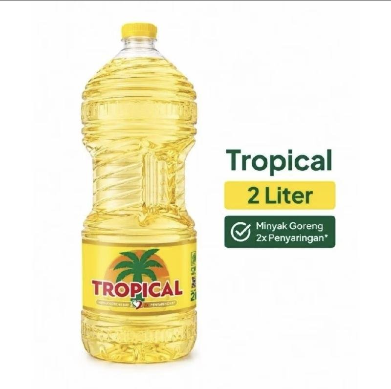 MINYAK TROPICAL 2L