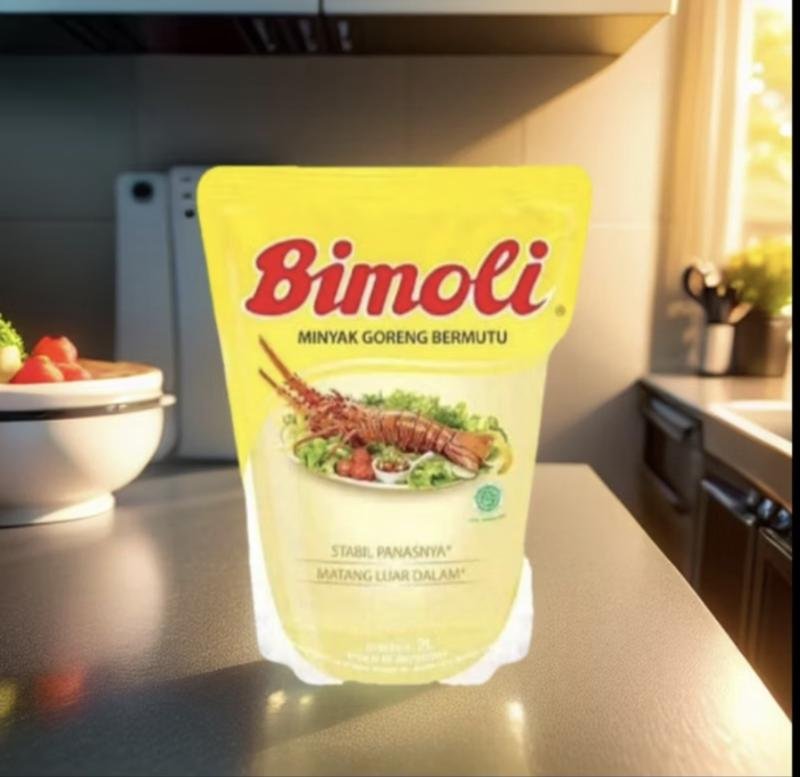 MINYAK BIMOLI 2L