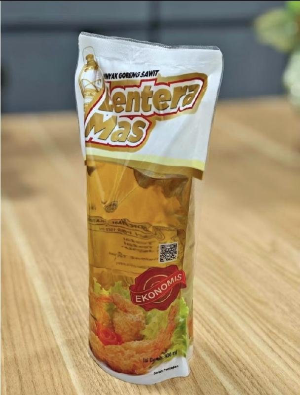 MINYAK LENTERA  800ML