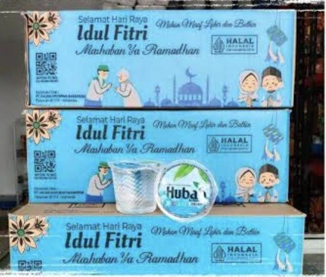 AIR MINERAL HUBAB 150ML