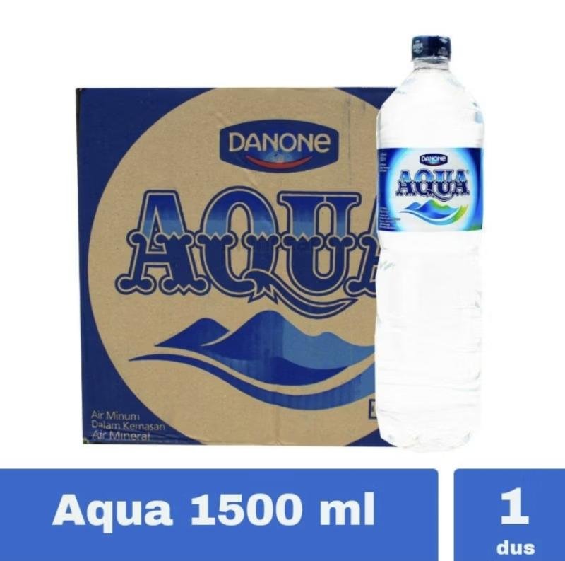 AQUA BOTOL 1500ML