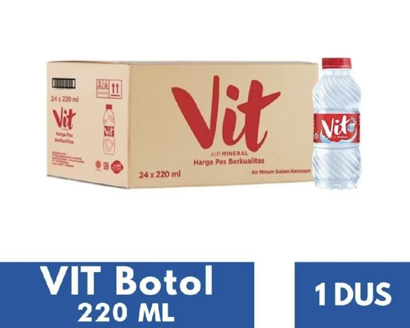 VIT BOTOL 220ML