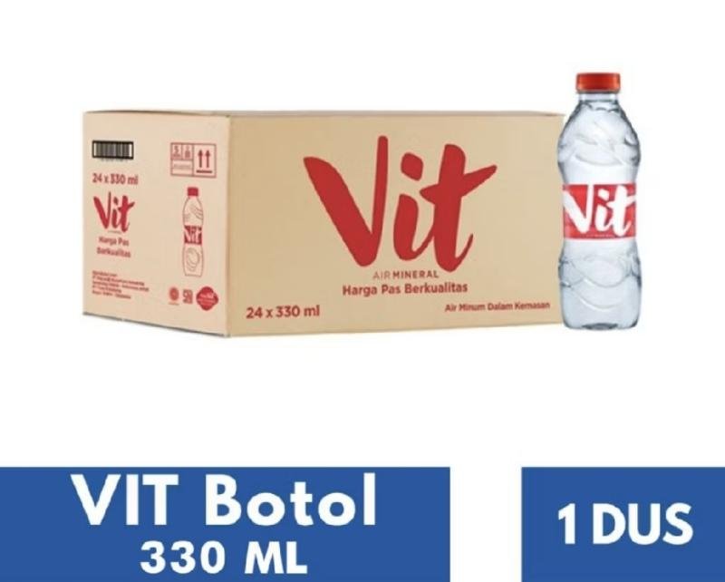 VIT BOTOL 330ML