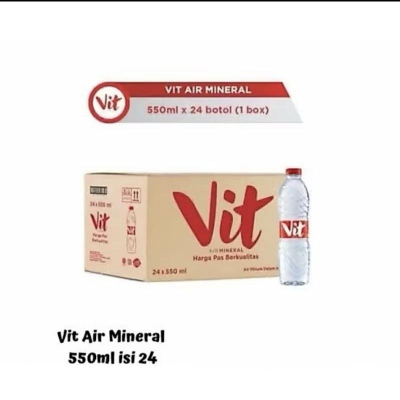 VIT BOTOL 550ML