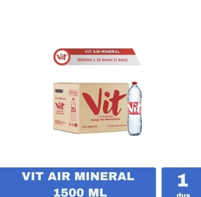 VIT BOTOL  1500ML