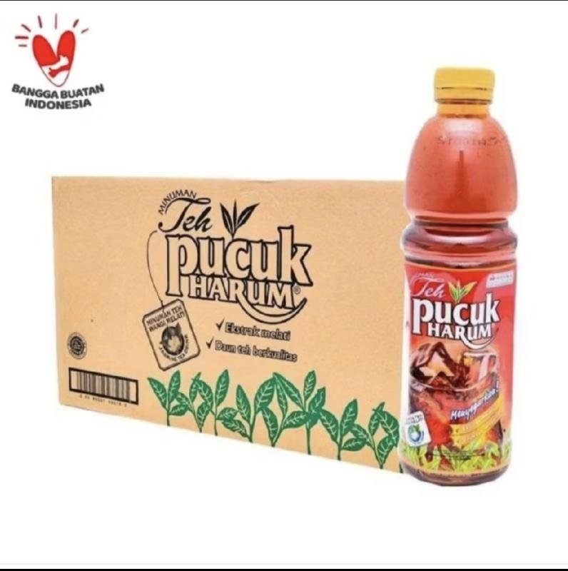 TEH PUCUK BOTOL 350ML