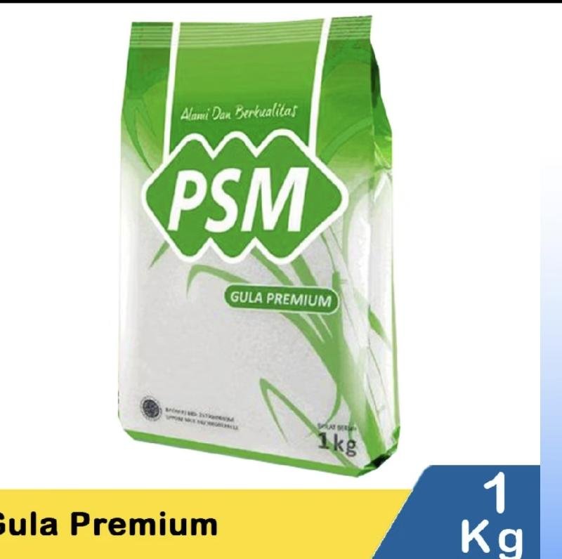 GULA KEMASAN PSM 1KG