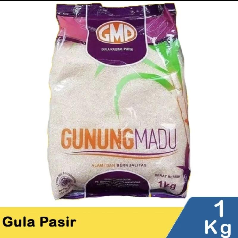 GULA KEMASAN GMP