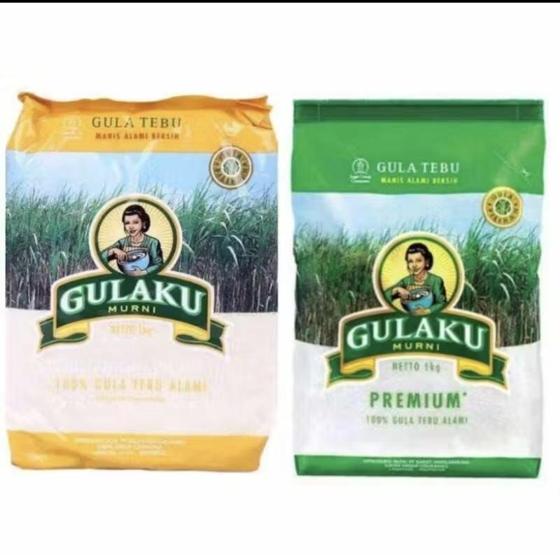 GULAKU KEMASAN 1KG