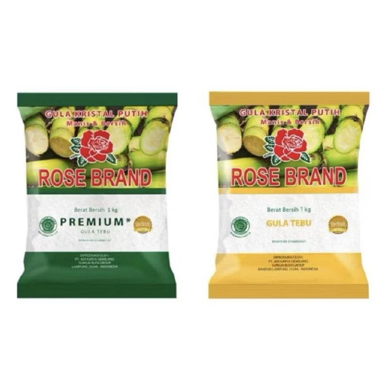 GULA KEMASAN ROSEBRAND 1KG