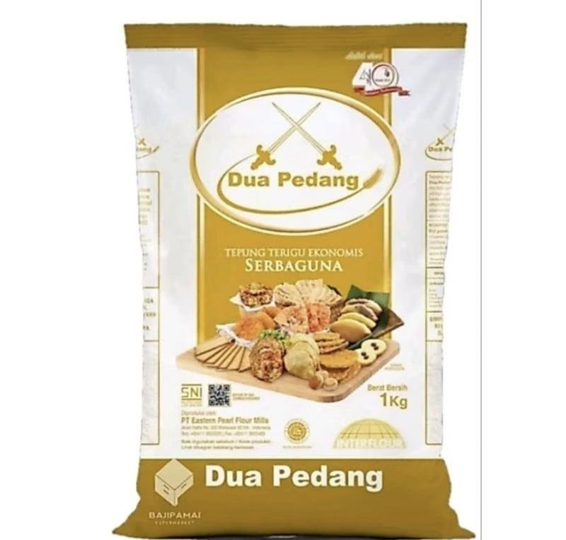 TEPUNG DUA PEDANG 1KG