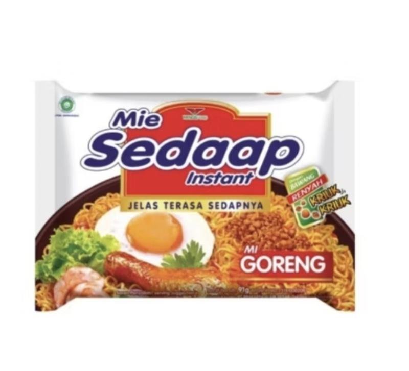 SEDAP GORENG 91gr