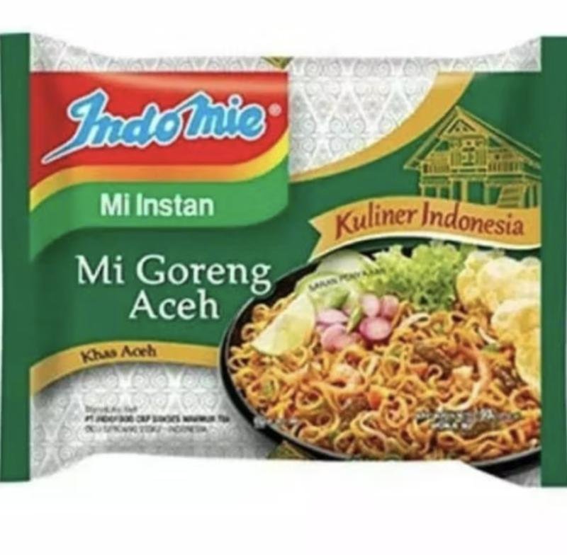 INDOMIE ACEH