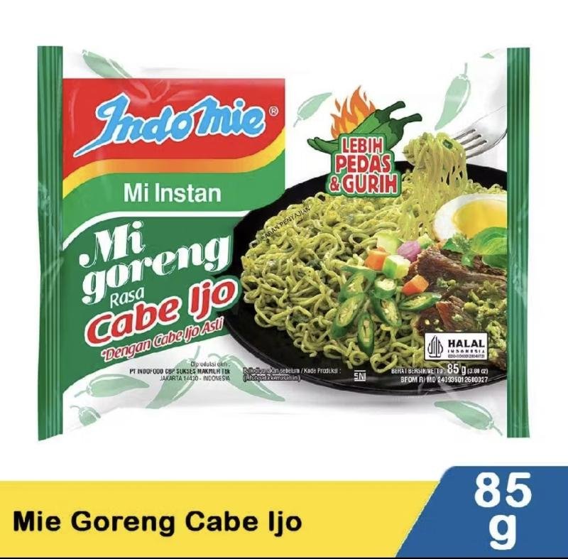 INDOMIE CABE IJO