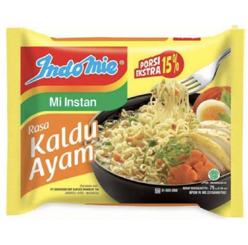 INDOMIE KALDU
