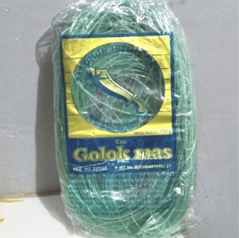SUUN GOLOK MAS 150GR