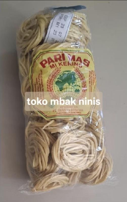 MIE BAKSO 350GR